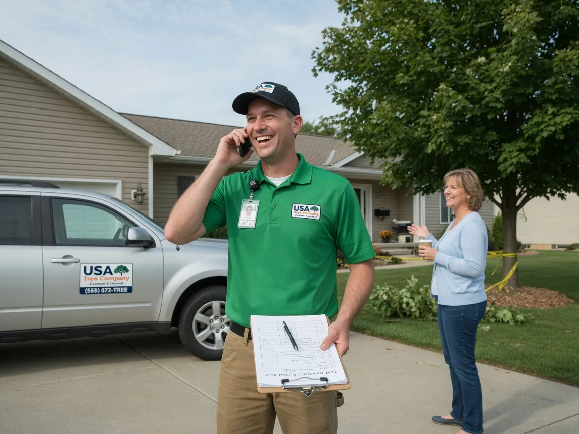 Tree Care Empire, CO FAQs